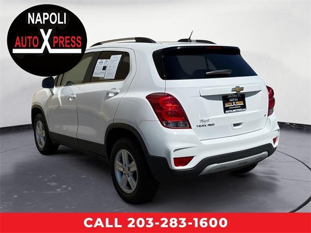 used 2017 Chevrolet Trax car, priced at $12,998