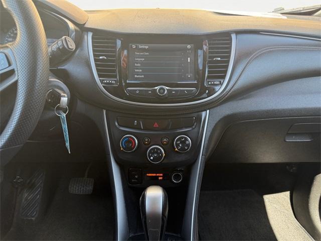 used 2017 Chevrolet Trax car, priced at $12,998