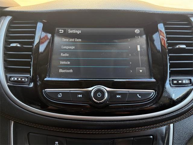 used 2017 Chevrolet Trax car, priced at $12,998