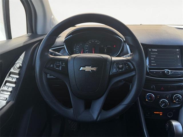 used 2017 Chevrolet Trax car, priced at $12,998