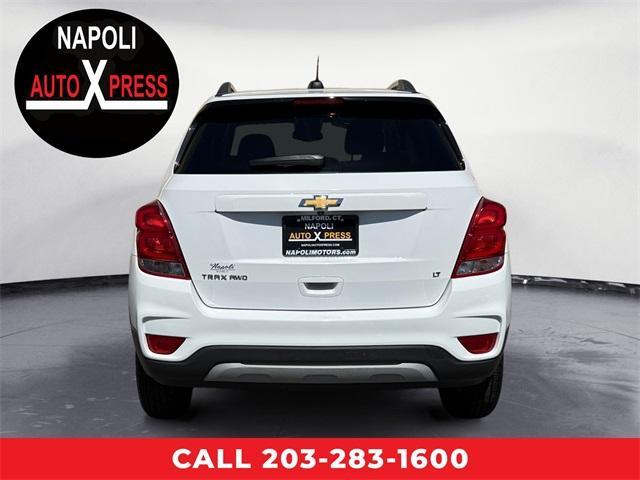 used 2017 Chevrolet Trax car, priced at $12,998