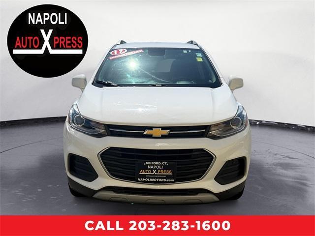 used 2017 Chevrolet Trax car, priced at $12,998