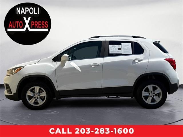 used 2017 Chevrolet Trax car, priced at $12,998