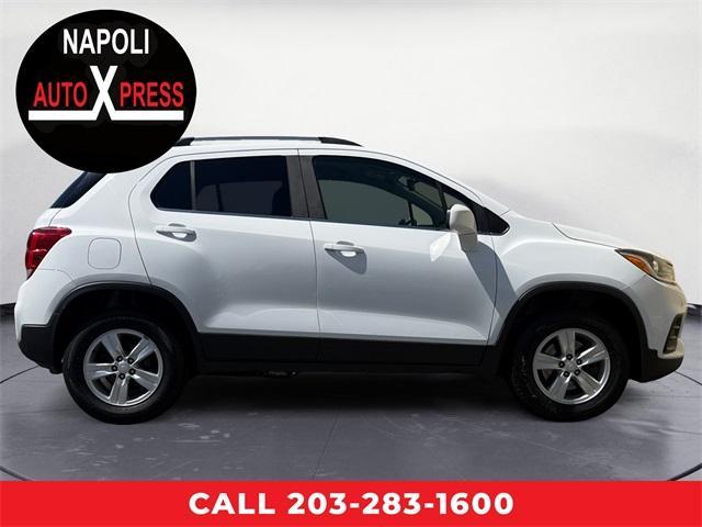 used 2017 Chevrolet Trax car, priced at $12,998