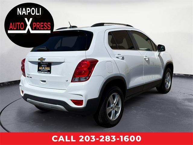 used 2017 Chevrolet Trax car, priced at $12,998