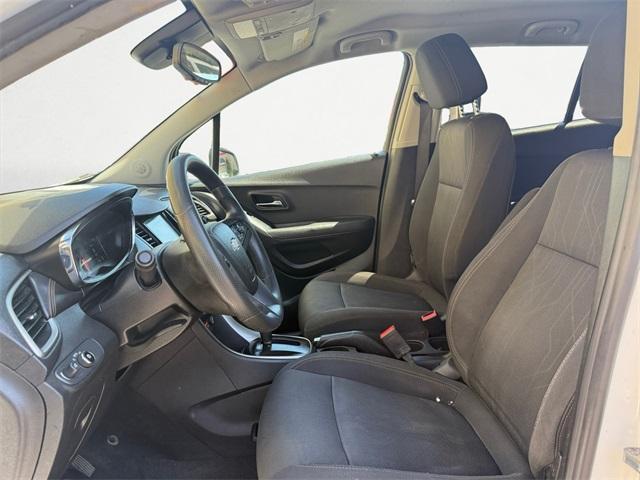 used 2017 Chevrolet Trax car, priced at $12,998