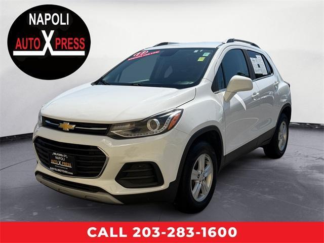 used 2017 Chevrolet Trax car, priced at $12,998