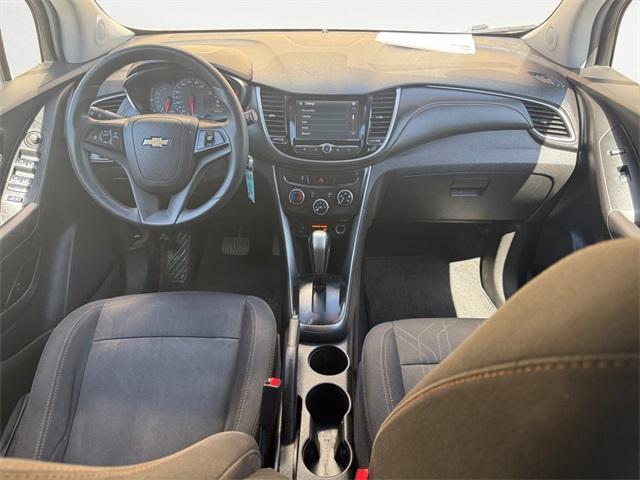 used 2017 Chevrolet Trax car, priced at $12,998