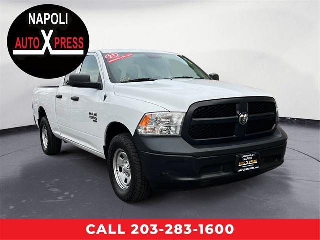 used 2021 Ram 1500 Classic car, priced at $22,202