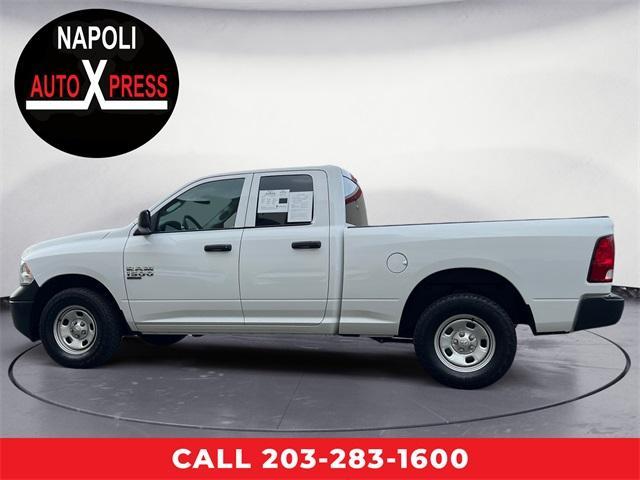 used 2021 Ram 1500 Classic car, priced at $22,202