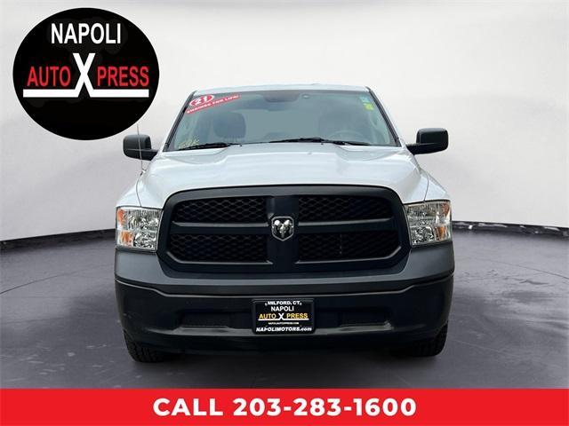 used 2021 Ram 1500 Classic car, priced at $22,202