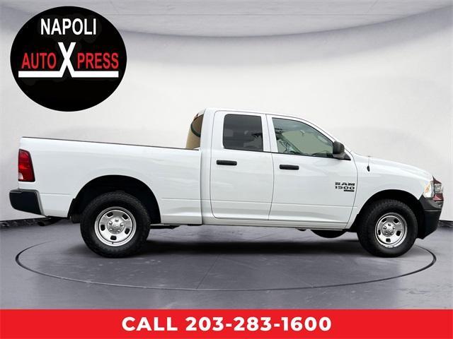 used 2021 Ram 1500 Classic car, priced at $22,202