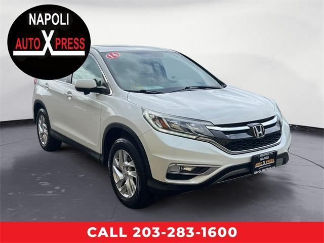 used 2016 Honda CR-V car, priced at $14,433