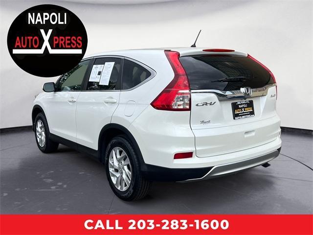 used 2016 Honda CR-V car, priced at $14,433