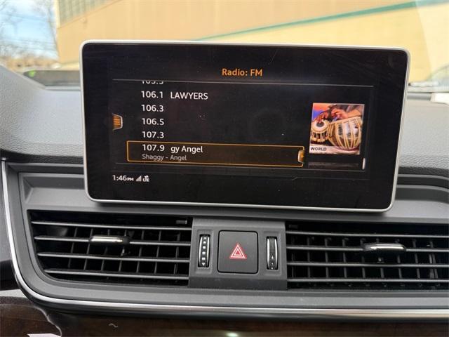 used 2019 Audi Q5 car, priced at $27,835