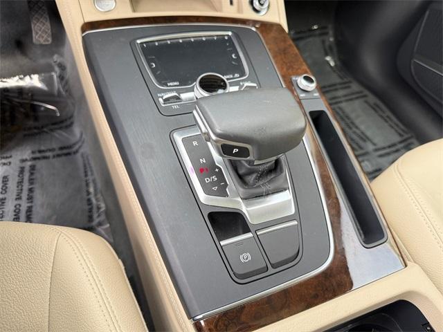 used 2019 Audi Q5 car, priced at $27,835