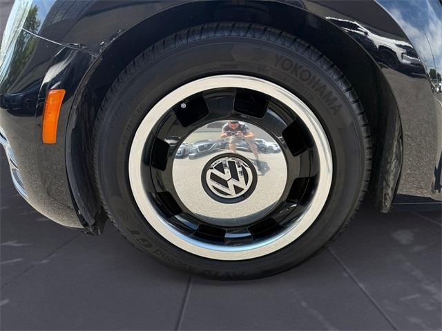used 2018 Volkswagen Beetle car, priced at $15,945