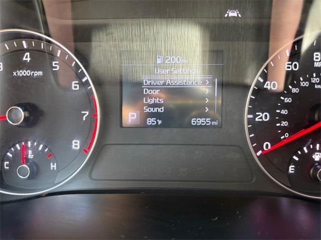 used 2019 Kia Forte car, priced at $17,911