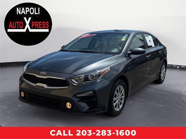 used 2019 Kia Forte car, priced at $17,911