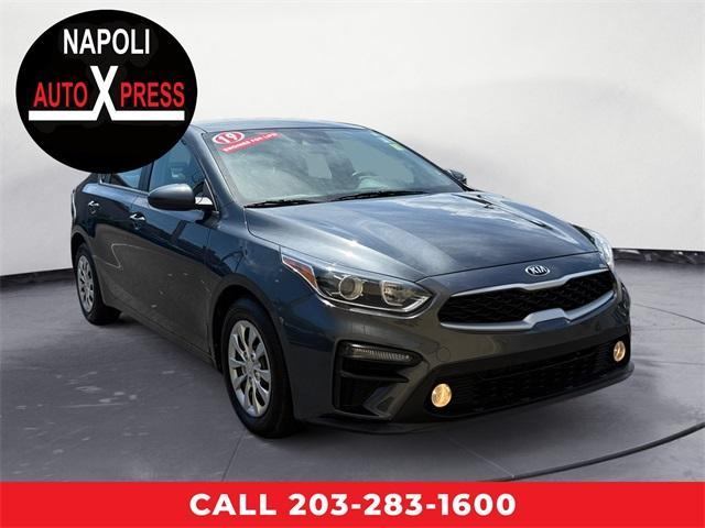 used 2019 Kia Forte car, priced at $17,911