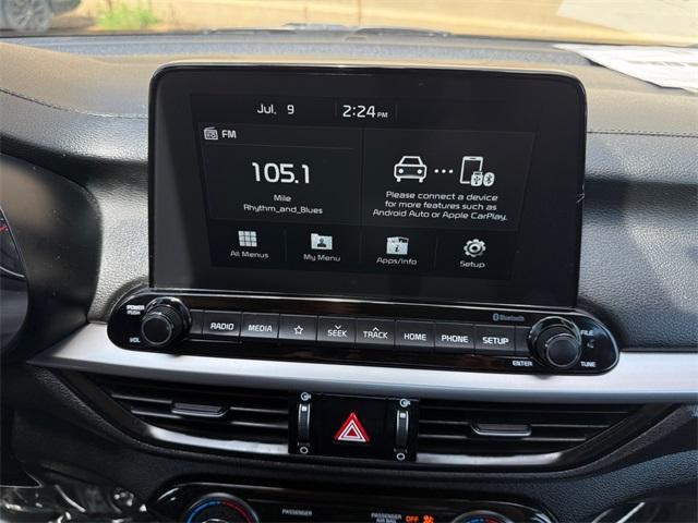 used 2019 Kia Forte car, priced at $17,911