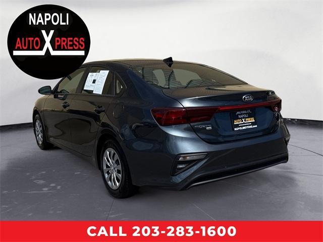 used 2019 Kia Forte car, priced at $17,911