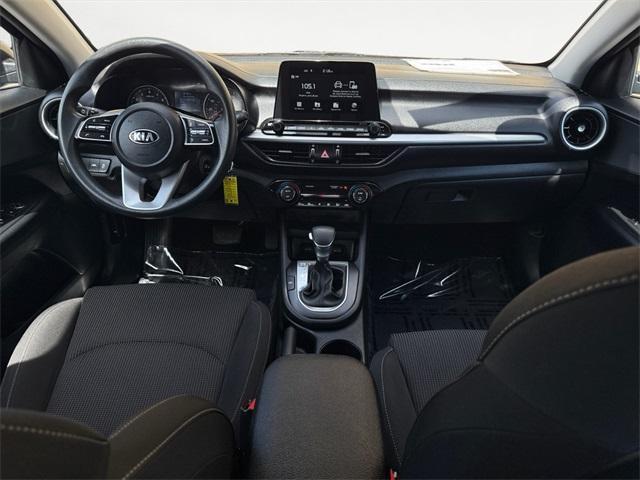 used 2019 Kia Forte car, priced at $17,911