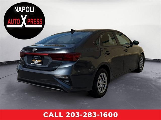 used 2019 Kia Forte car, priced at $17,911