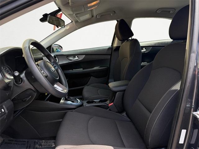 used 2019 Kia Forte car, priced at $17,911