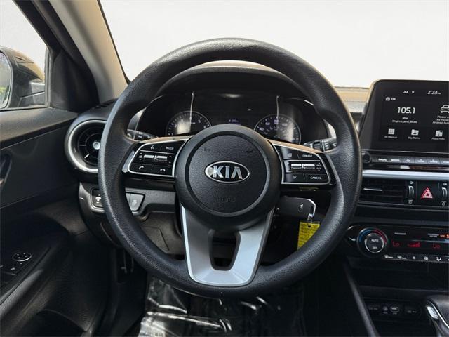 used 2019 Kia Forte car, priced at $17,911
