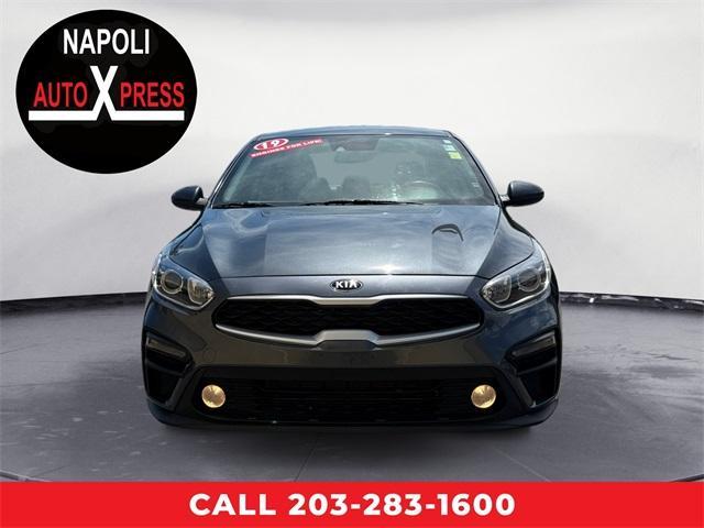 used 2019 Kia Forte car, priced at $17,911