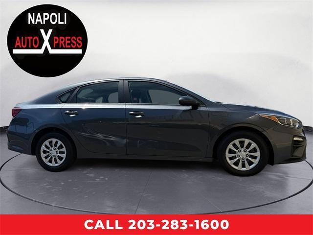 used 2019 Kia Forte car, priced at $17,911