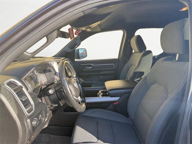 used 2021 Ram 1500 car, priced at $31,541