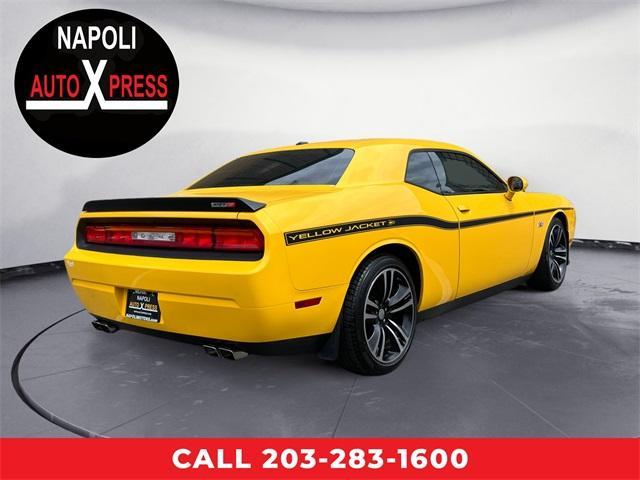 used 2012 Dodge Challenger car, priced at $29,997
