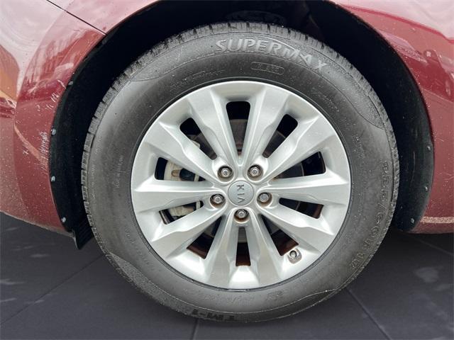 used 2018 Kia Sedona car, priced at $19,443
