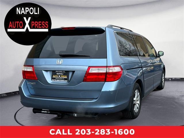 used 2006 Honda Odyssey car, priced at $5,955