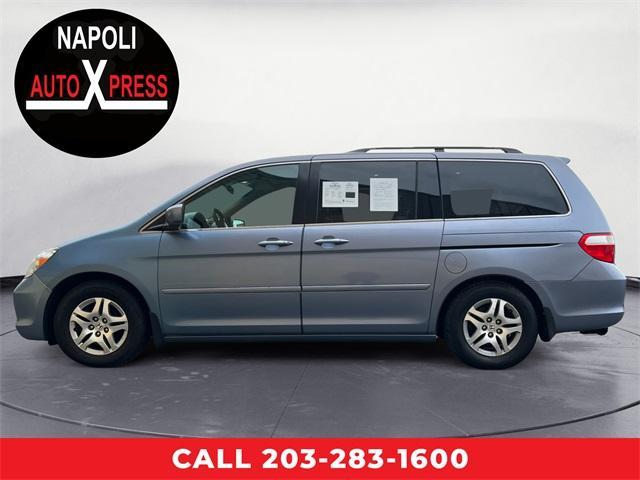 used 2006 Honda Odyssey car, priced at $5,955