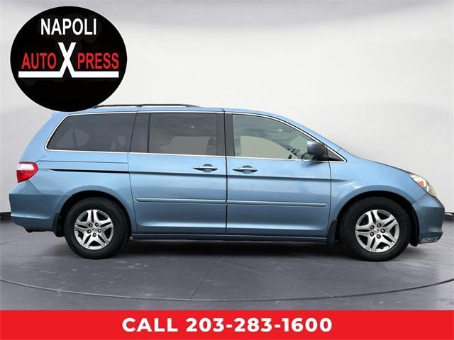 used 2006 Honda Odyssey car, priced at $5,955