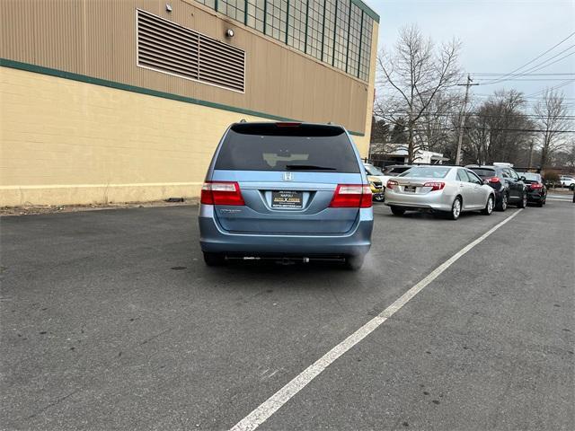 used 2006 Honda Odyssey car, priced at $5,955