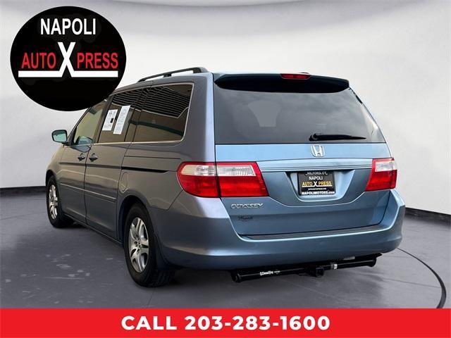 used 2006 Honda Odyssey car, priced at $5,955