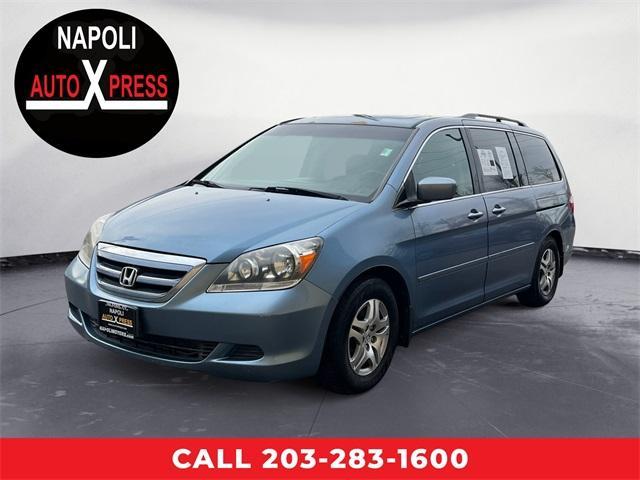 used 2006 Honda Odyssey car, priced at $5,955