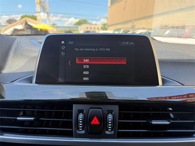 used 2018 BMW X2 car, priced at $20,534