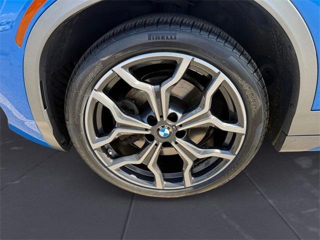 used 2018 BMW X2 car, priced at $20,534