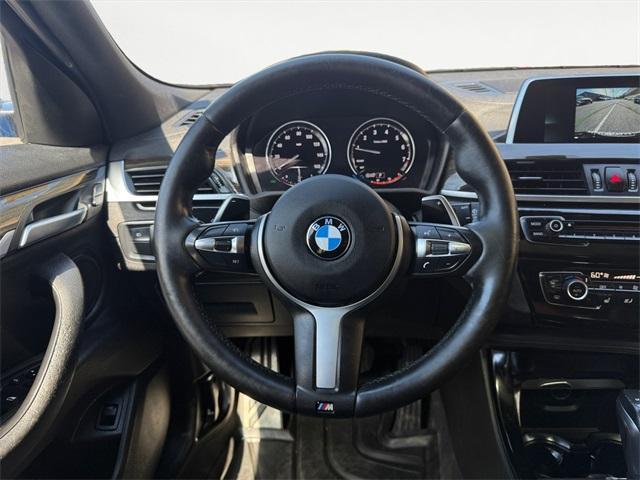 used 2018 BMW X2 car, priced at $20,534