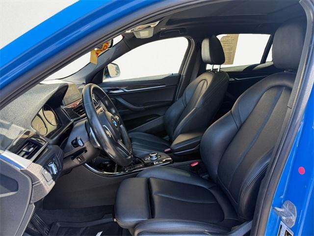 used 2018 BMW X2 car, priced at $20,534
