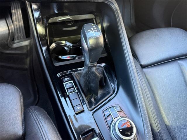 used 2018 BMW X2 car, priced at $20,534