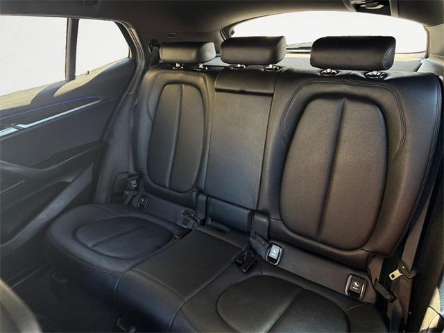 used 2018 BMW X2 car, priced at $20,534