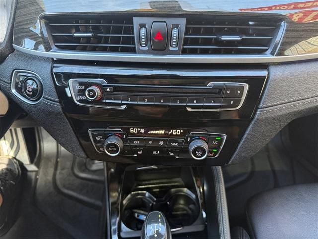 used 2018 BMW X2 car, priced at $20,534