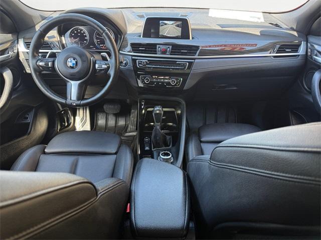 used 2018 BMW X2 car, priced at $20,534
