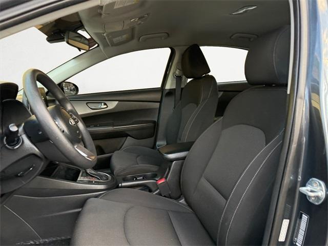 used 2021 Kia Forte car, priced at $16,284